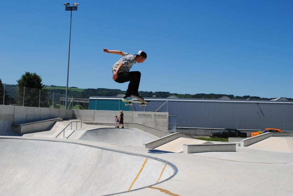 Skatepark Hitzkirch photo 1