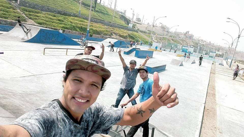 Skatepark - Huacho photo 1
