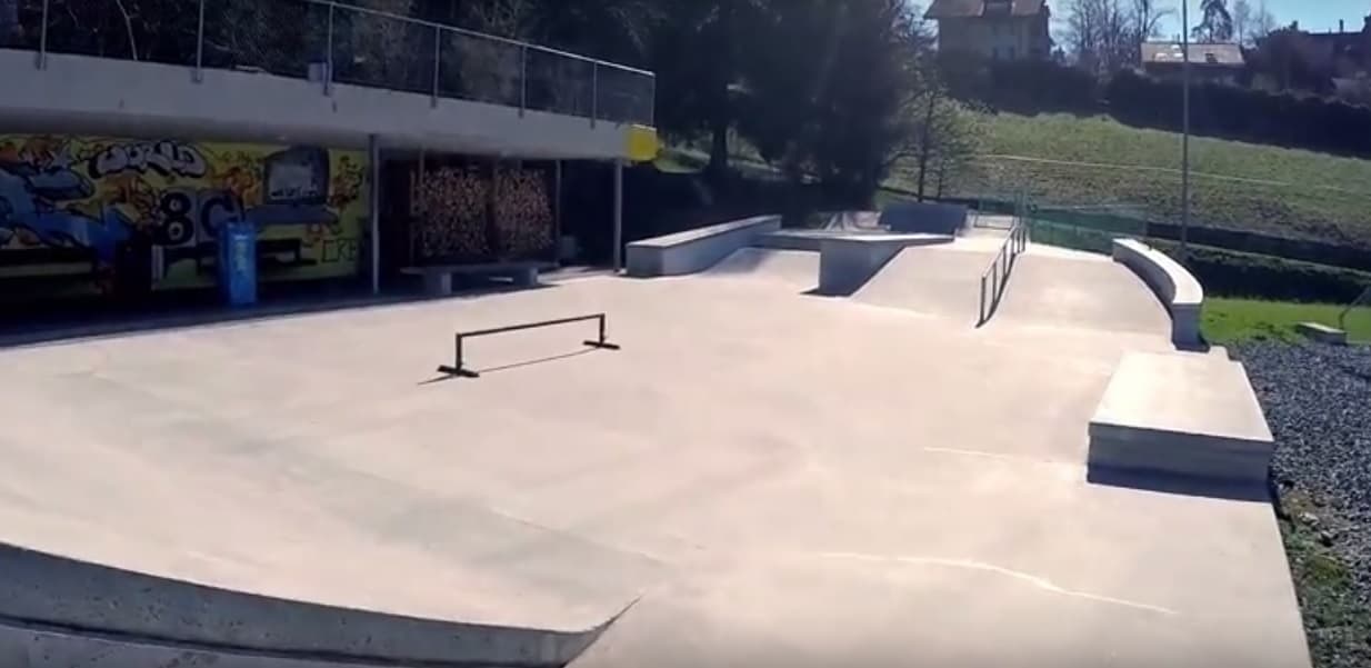 Skatepark Hunibach photo 1