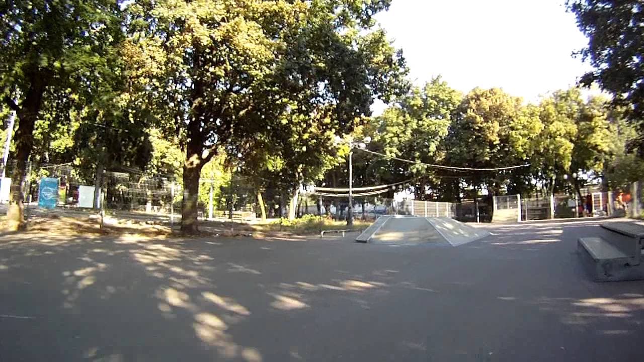 Skatepark Iasi photo 1