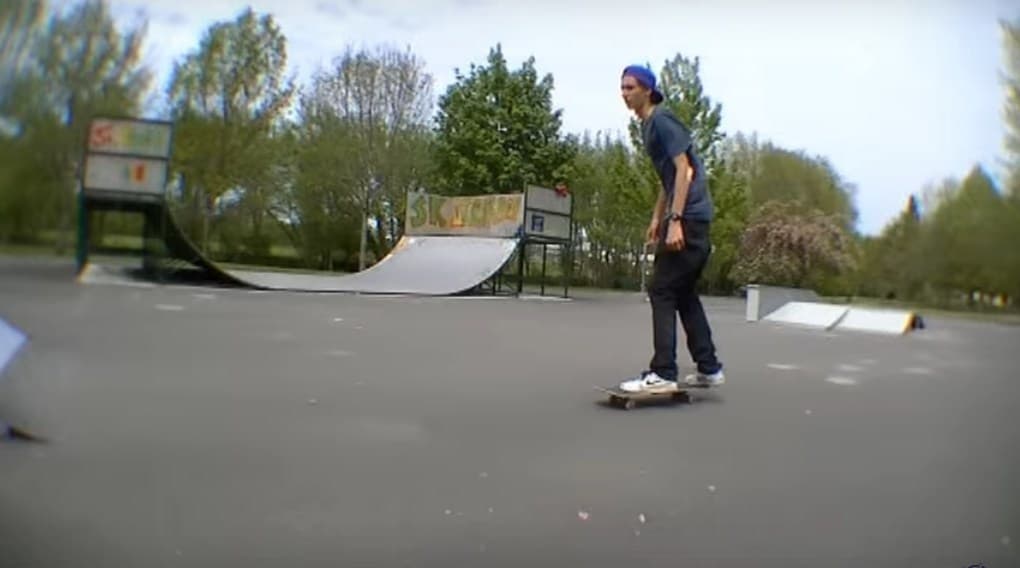 Skatepark Jonzac photo 1