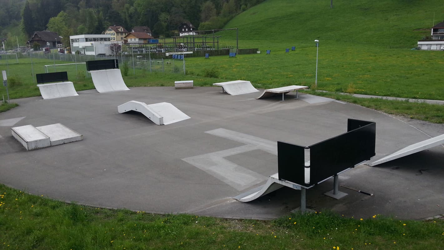 Skatepark Kriens photo 1