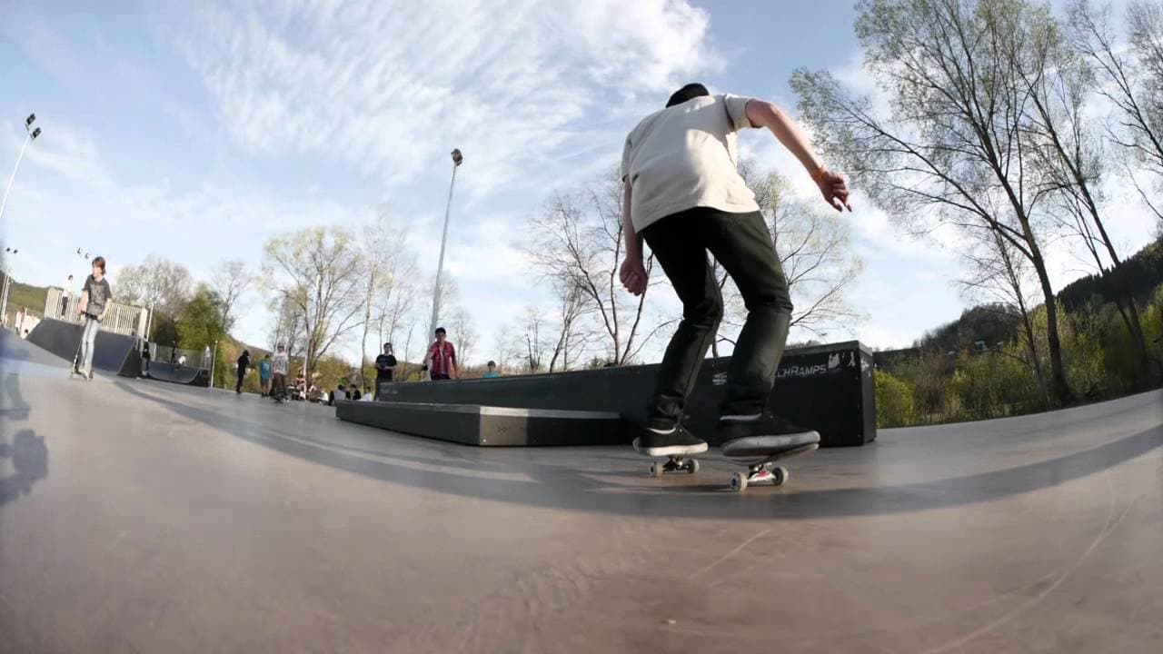 Skatepark Krynica photo 1
