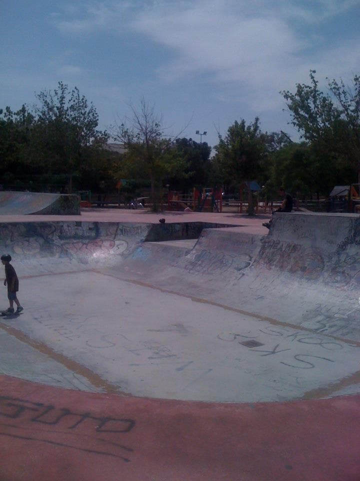 Skatepark La Granja photo 1