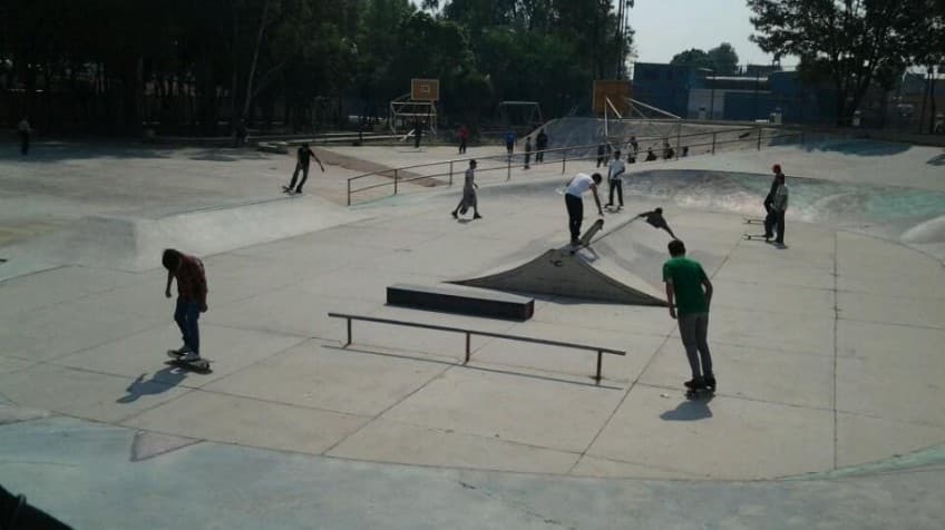 SKATEPARK LA ROSITA photo 1