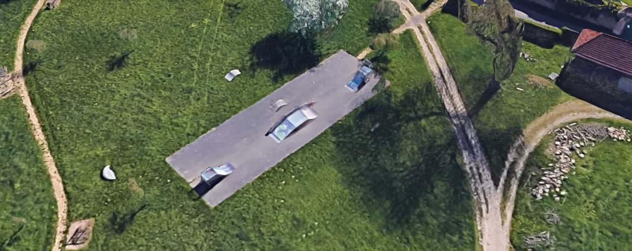 Skatepark La Saussaye photo 1