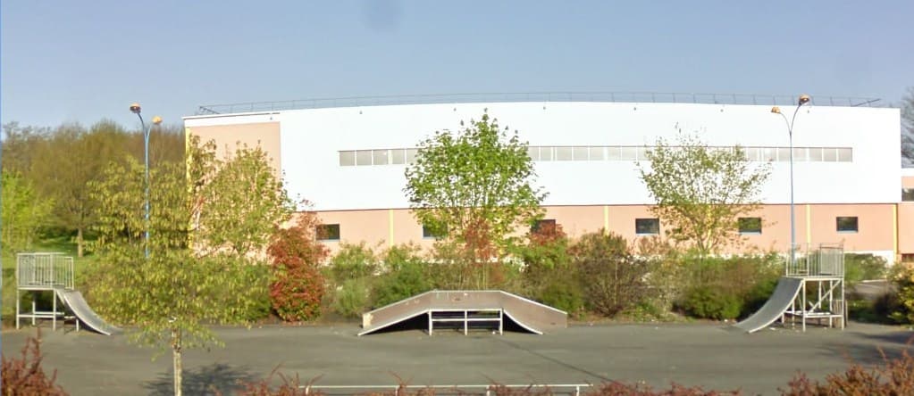 Skatepark La Souterraine photo 1