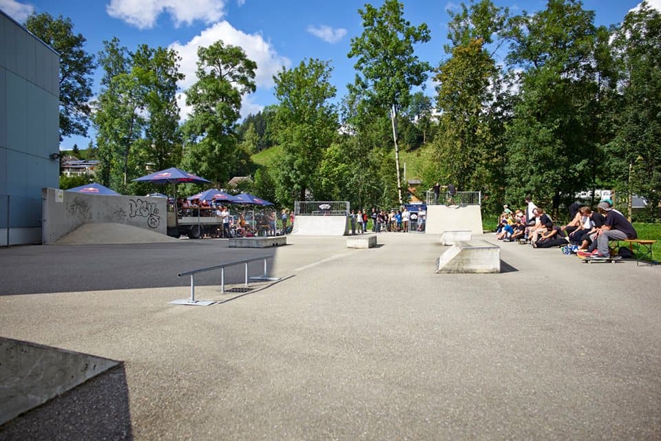 Skatepark Langnau photo 1