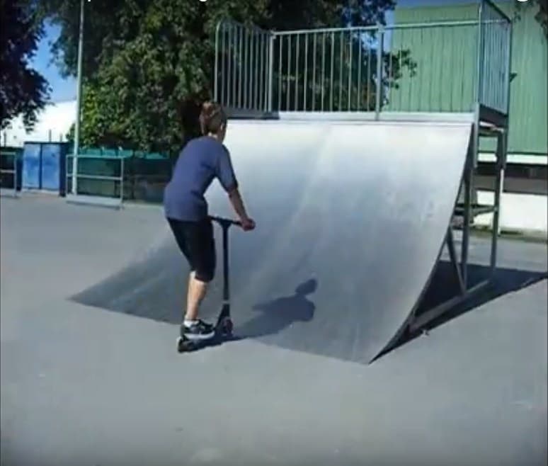 Skatepark Le Bourget photo 1
