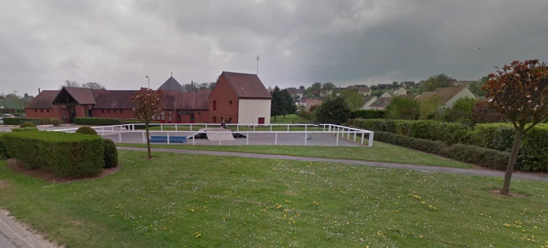 Skatepark Le Meux photo 1