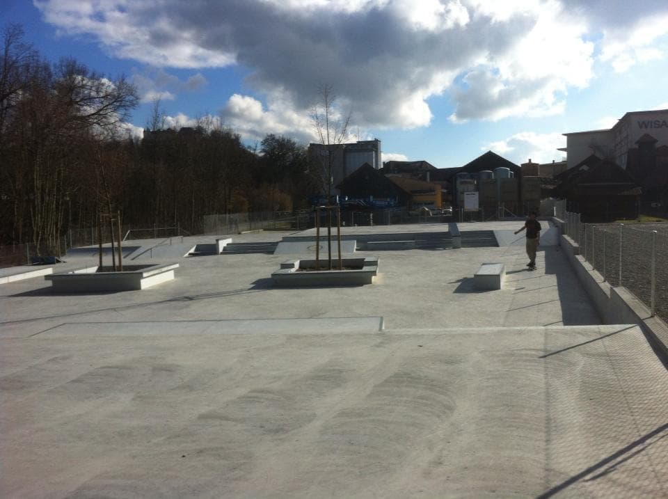 Skatepark Lenzburg photo 1