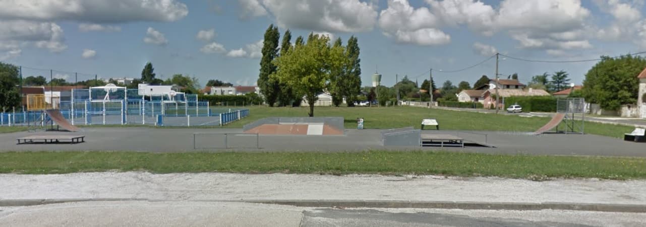 Skatepark Lesparre Médoc photo 1