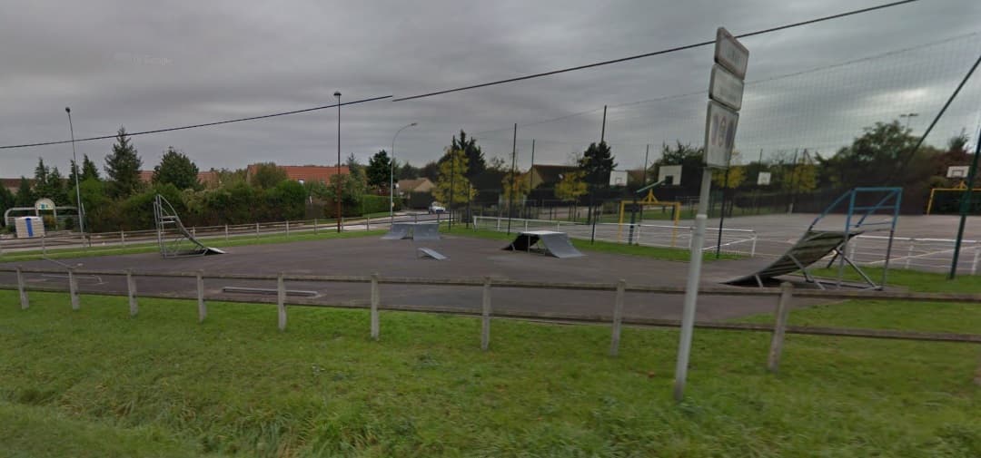 Skatepark Limay photo 1