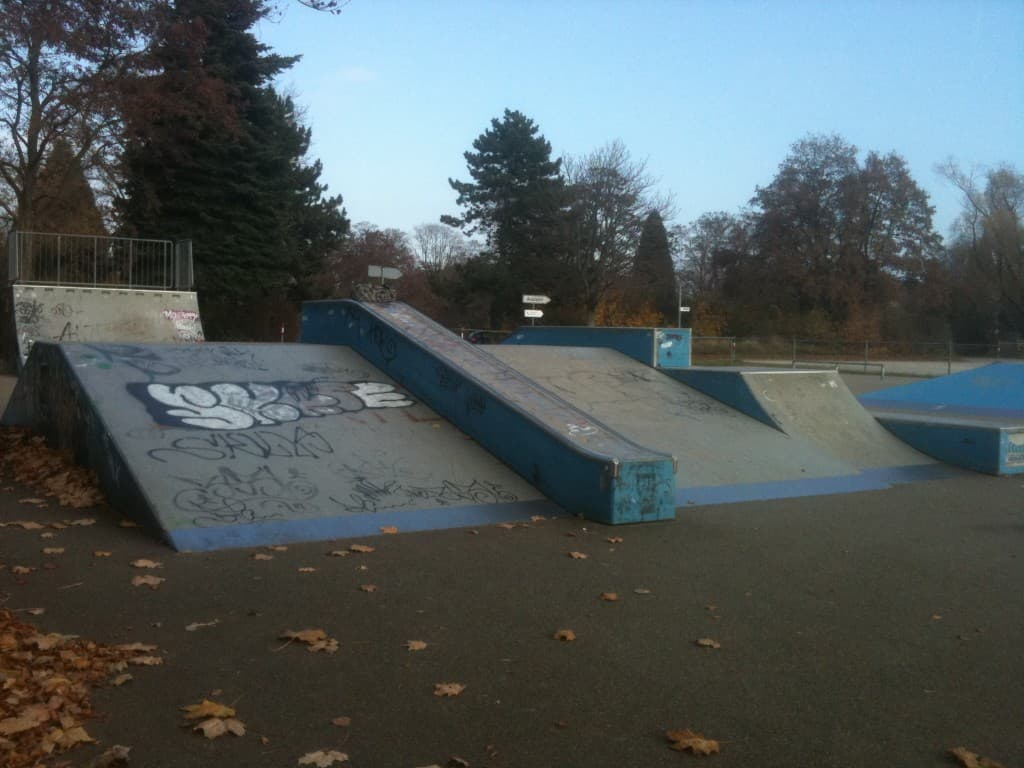 Skatepark Lindau photo 1