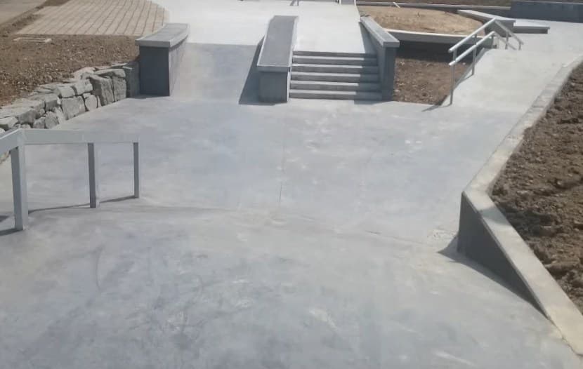 Skatepark Lingolsheim photo 1