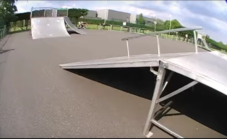 Skatepark Lisses photo 1