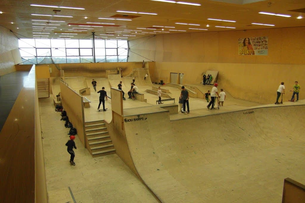 Skatepark Lißfeld photo 1