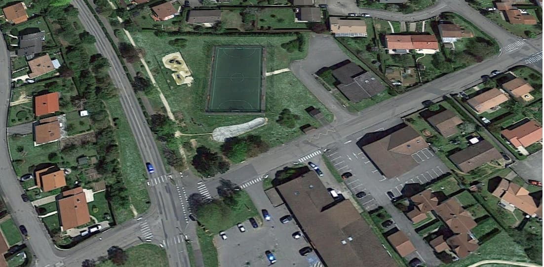 Skatepark Liverdun photo 1
