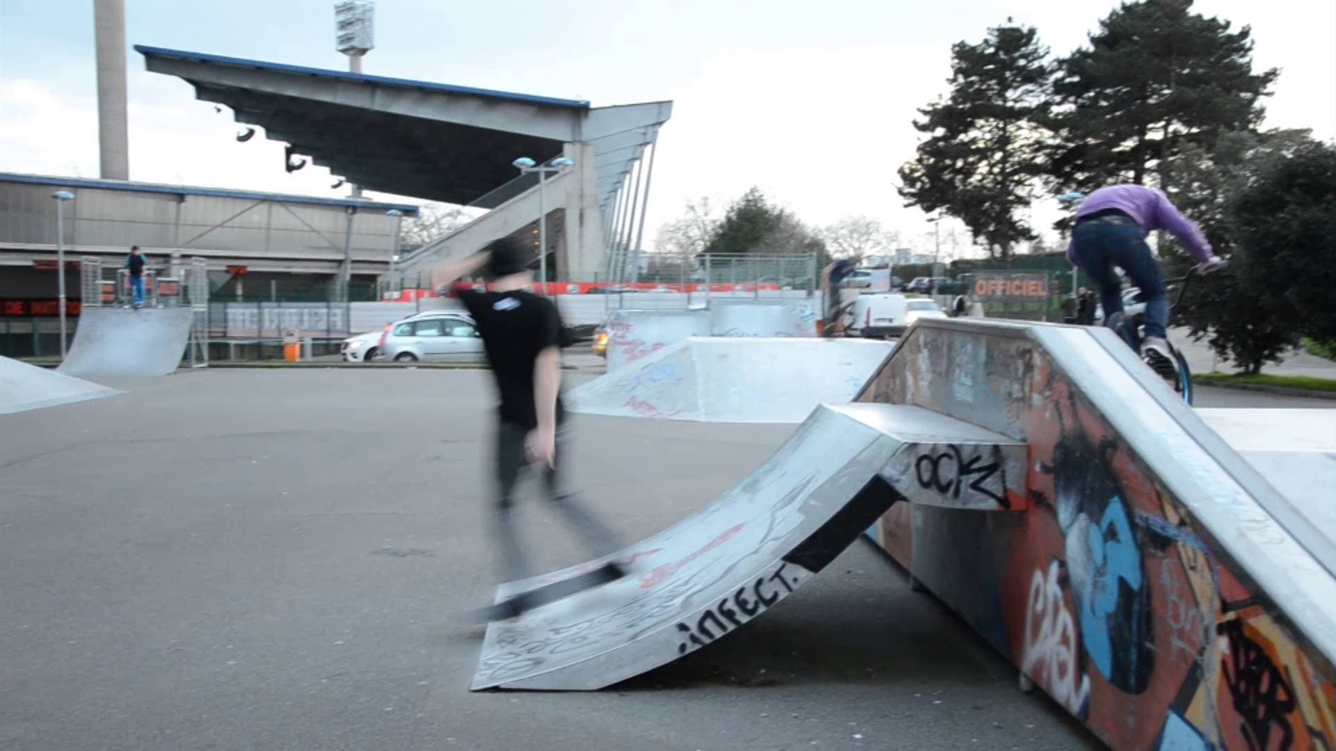 Skatepark Lorient photo 1