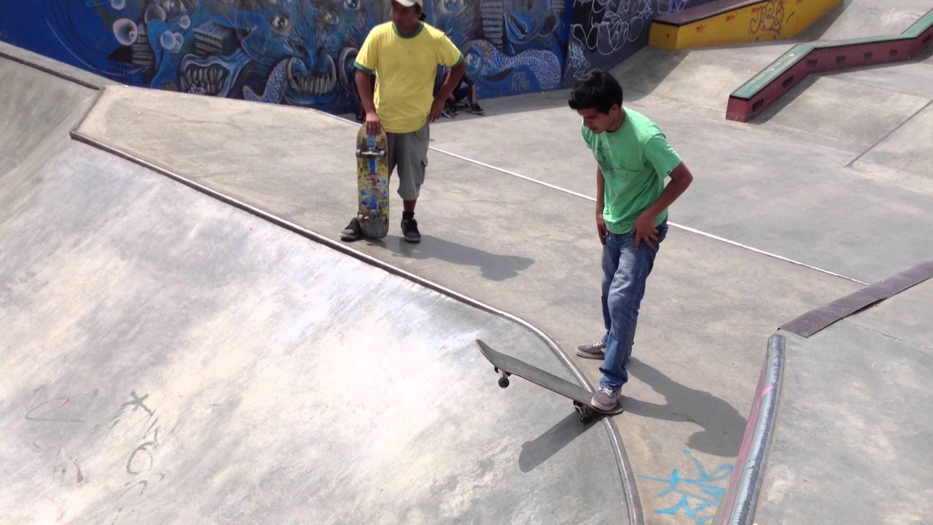 Skatepark Los Olivos photo 1