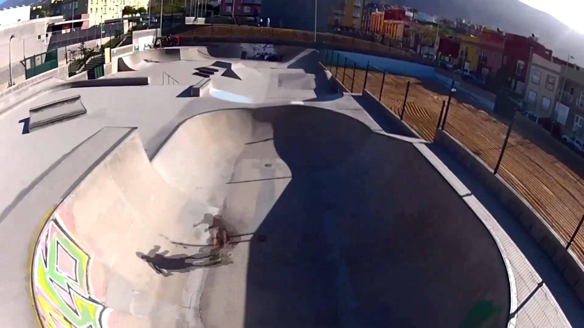 Skatepark Los Realejos photo 1