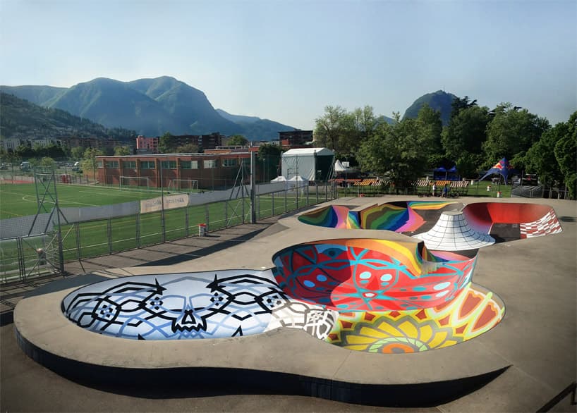 Skatepark Lugano photo 1