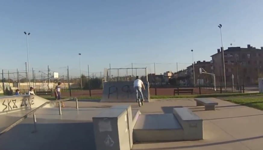 Skatepark Lugo De Llanera photo 1