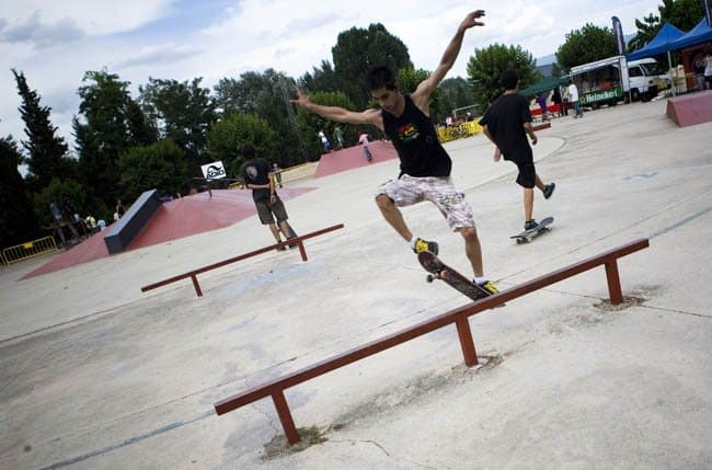 Skatepark Manlleu photo 1