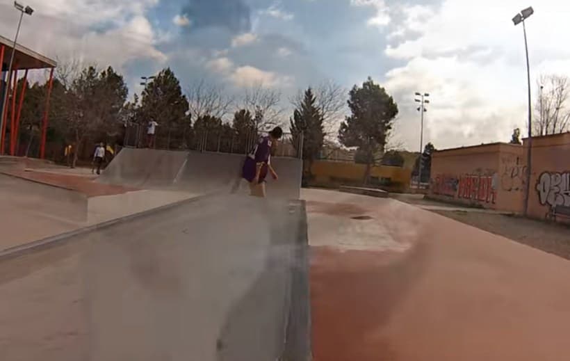 Skatepark Manresa photo 1