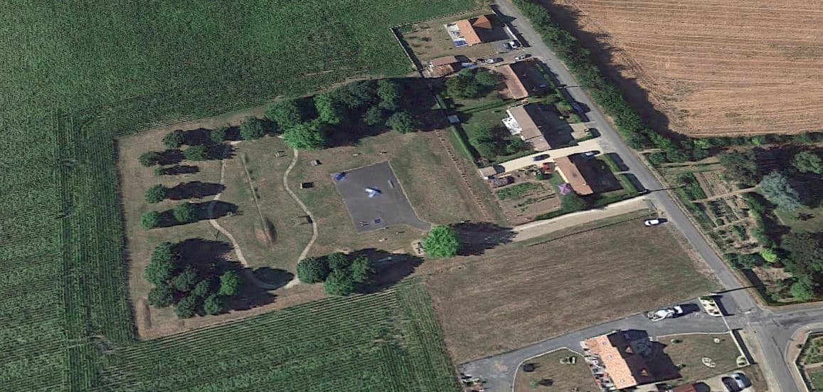Skatepark Marcilly-Sur-Vienne photo 1