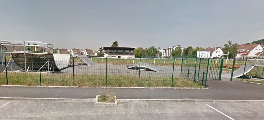 Skatepark Marcoussis photo 1