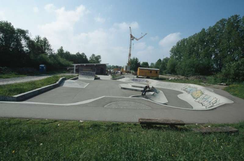 Skatepark Markdorf photo 1
