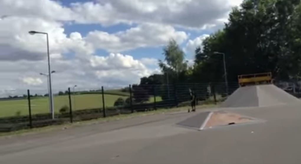 Skatepark Marly La Ville photo 1