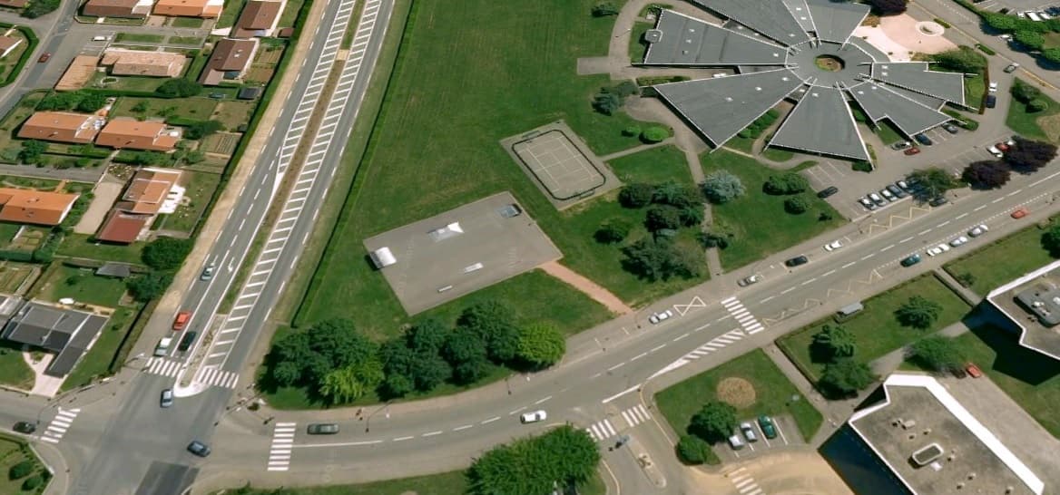 Skatepark Marly photo 1