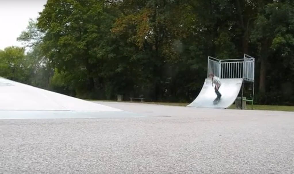 Skatepark Maule photo 1