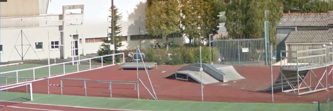 Skatepark Maulévrier photo 1