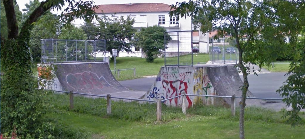 Skatepark Melle photo 1