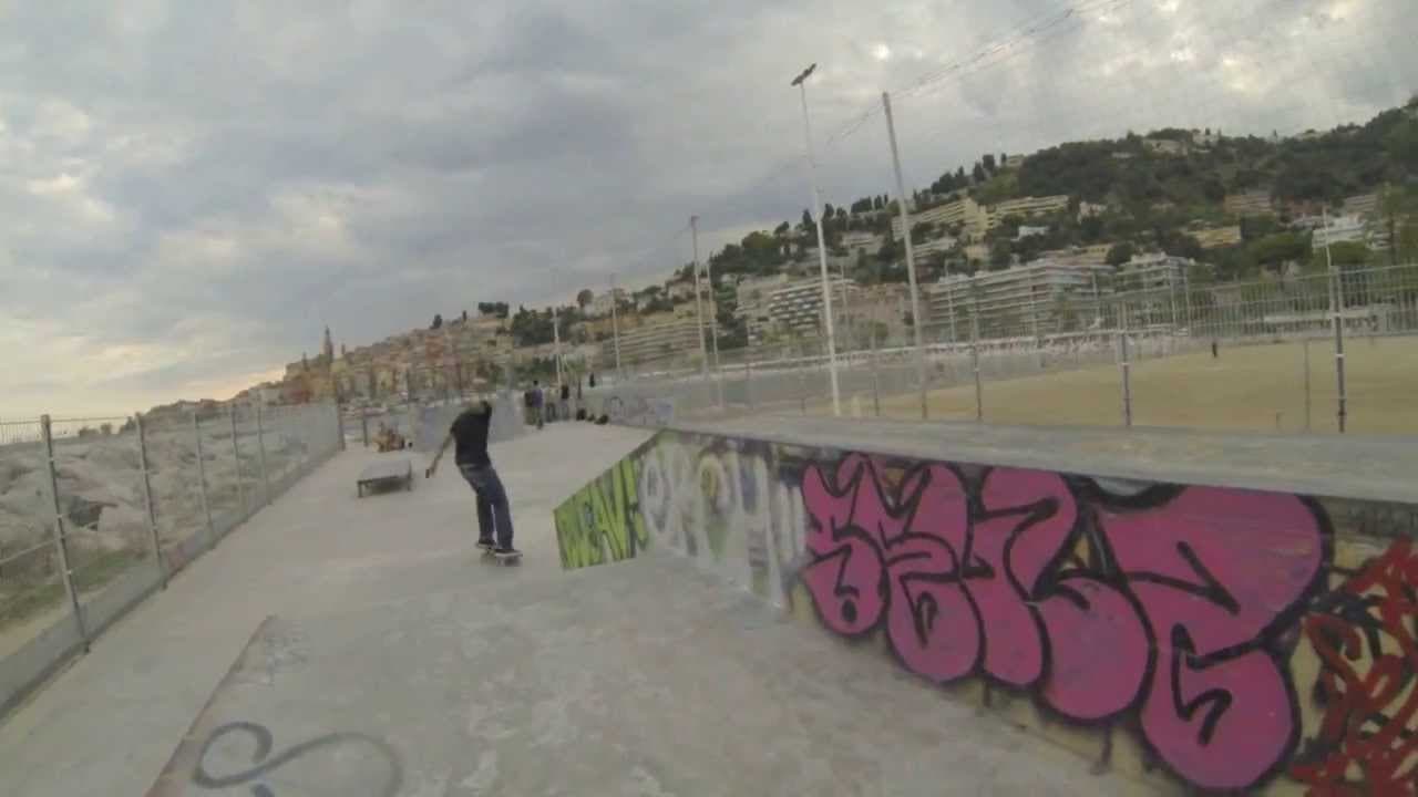 Skatepark Menton photo 1