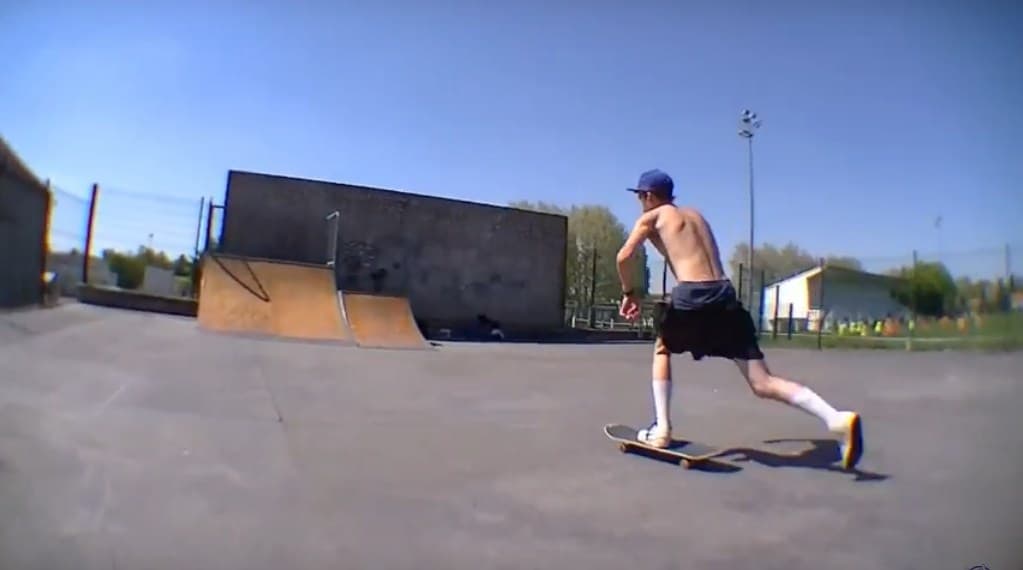 Skatepark Mirambeau photo 1