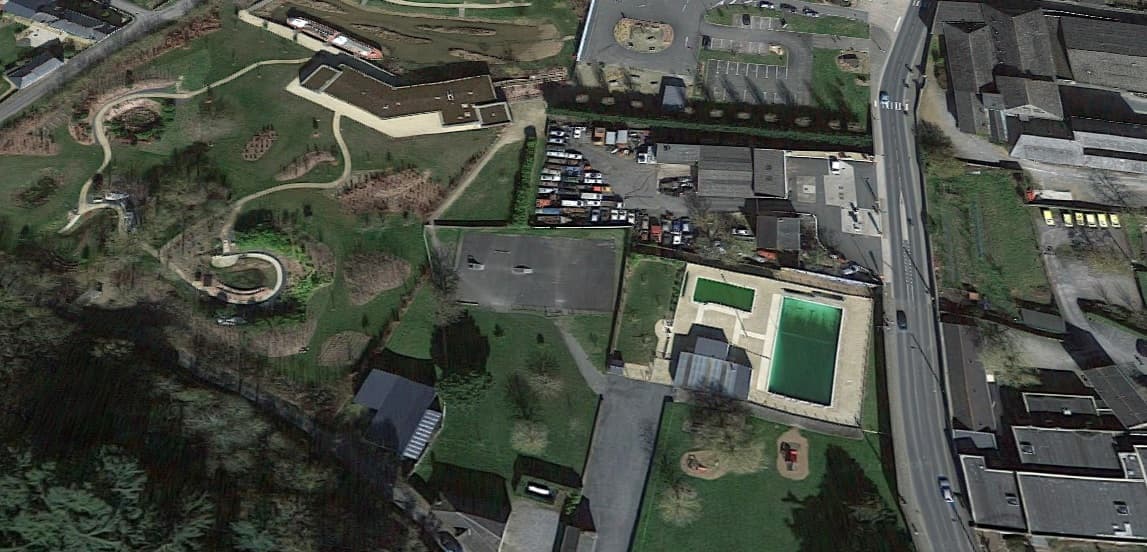 Skatepark Montjean-sur-Loire photo 1