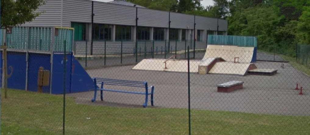 Skatepark Montlouis-sur-Loire photo 1