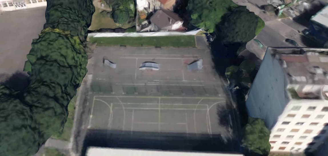 Skatepark Montreuil photo 1