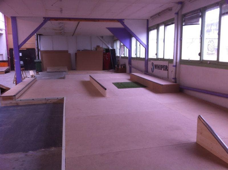 Skatepark Montreux photo 1