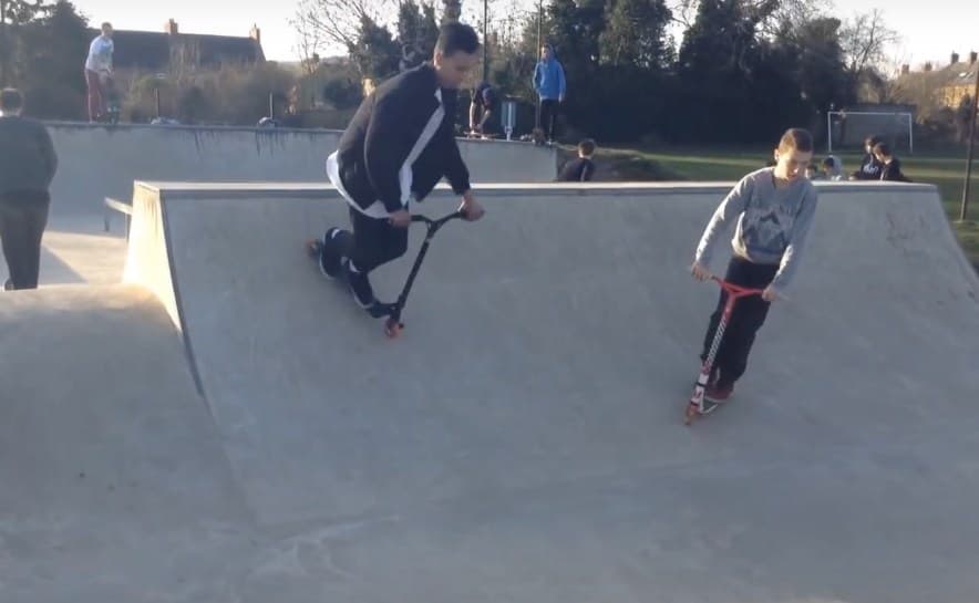 Skatepark Moreton-In-Marsh photo 1