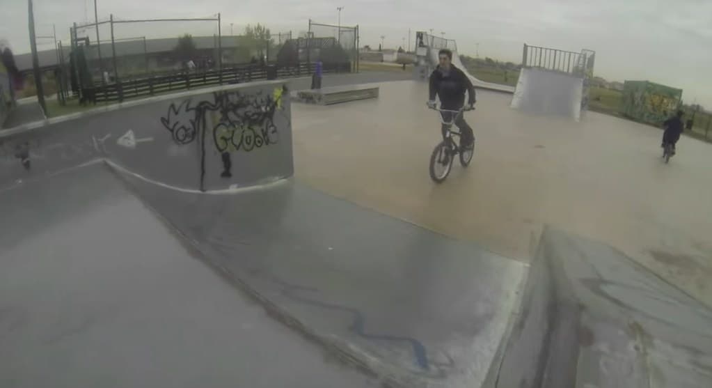 Skatepark of Mauguio photo 1