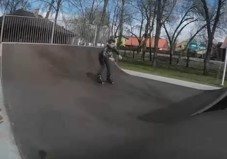 Skatepark Ostrow Mazowiecka photo 1