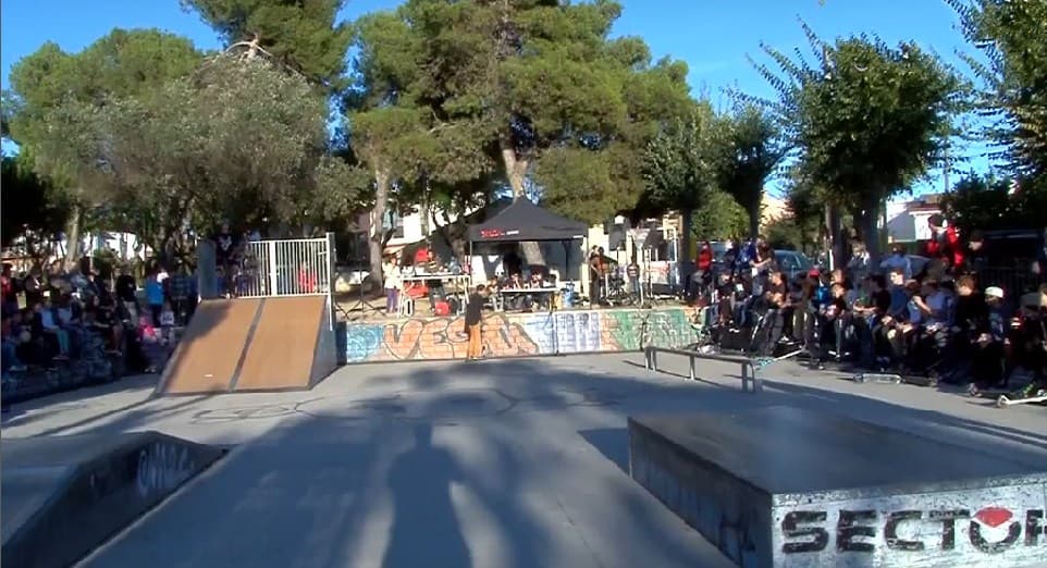 Skatepark Parets Del Vallès photo 1