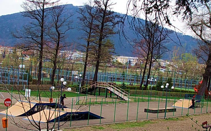 Skatepark Piatra Neamt photo 1