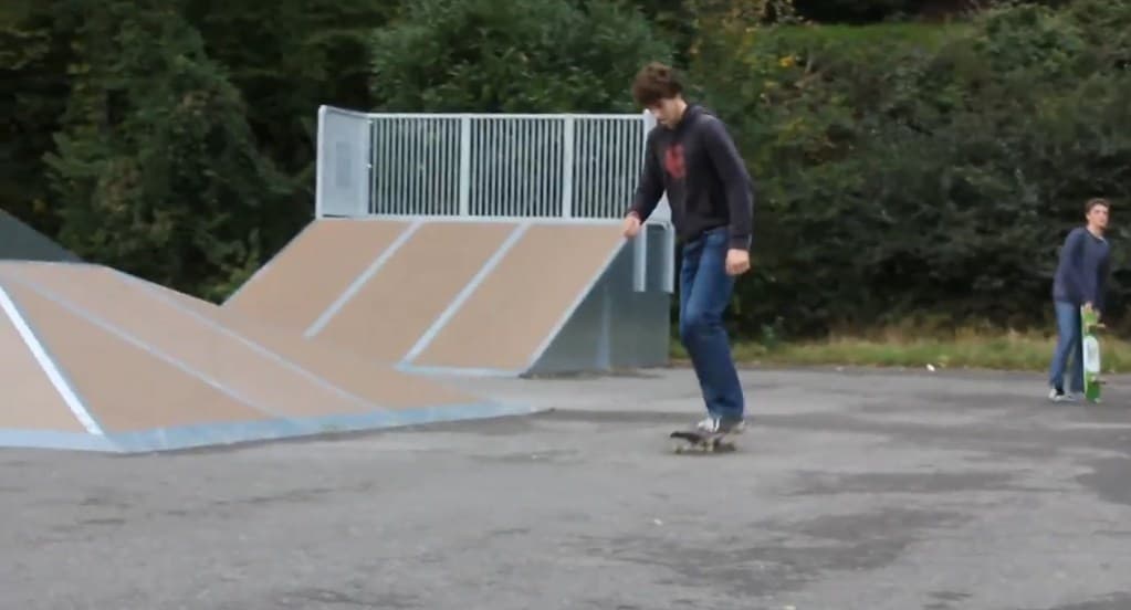 Skatepark Pierrefonds photo 1