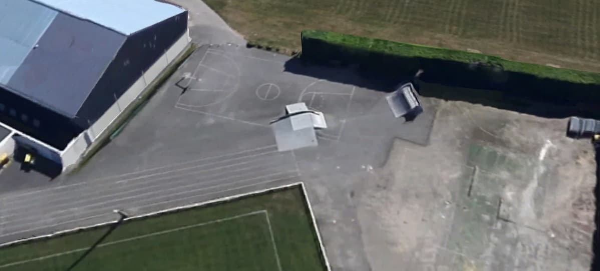 Skatepark Plescop photo 1